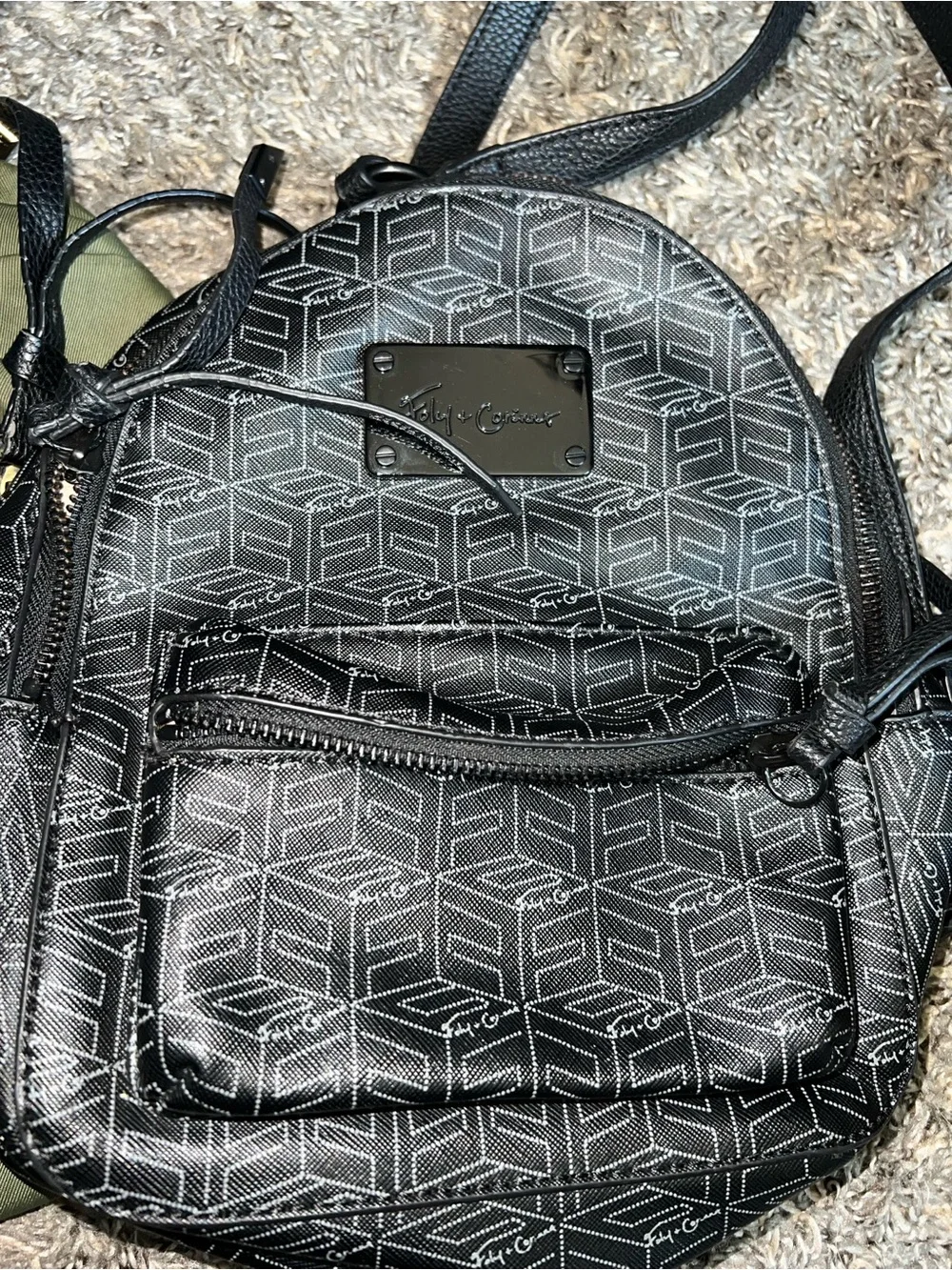 Foley & Corrina mini backpack bundle